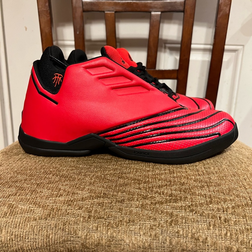 Brand New men’s adidas tmac 2 rockets size 10 no box